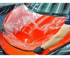 Guard Your Shine: Premium Paint Protection Film by Protect Wraps in Brisbane