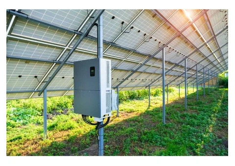 Sungrow Inverter