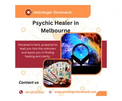 Astrologer Devanand|Psychic Healer in Melbourne