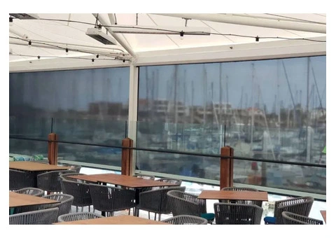 Outdoor Blinds Adelaide