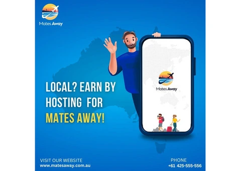 Travel with Australian Travel Mates