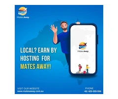 Travel with Australian Travel Mates