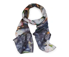 Luxurious Silk Scarves at Wholesale Prices