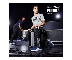 Men's Work Safety Shoes