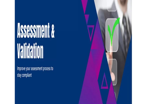 Understanding Assessment Validation: Going Beyond Cross-Checking Mapping with VET Advisory Group