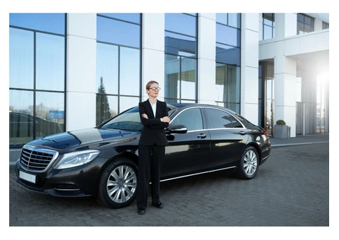 luxury chauffeur service