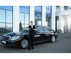 luxury chauffeur service