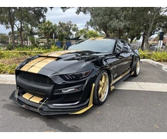 Explore Power and Accuracy with the GT350 Collection from Mustang Mania