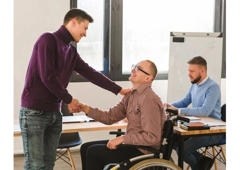 Trusted Disability Service Provider in Doolandella