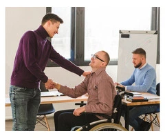 Trusted Disability Service Provider in Doolandella