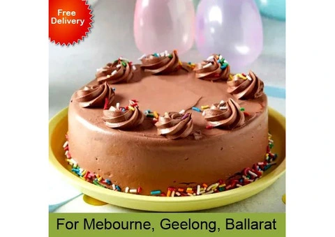 Same day or online birthday cake delivery in Australia - 3/3