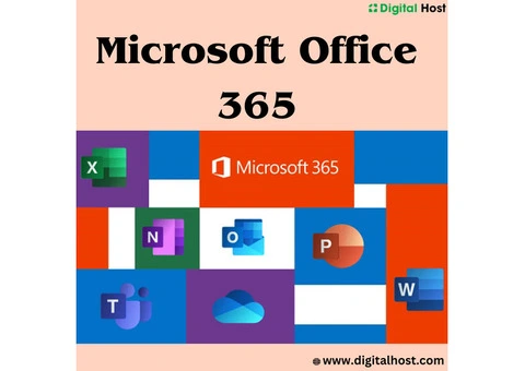 Enhance Productivity with Microsoft 365 Personal