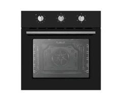 Devanti Electric Built In Wall Oven 60cm Convection Grill Ovens Stainless Steel