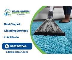 Finest Carpet Cleaning Services in Adelaide | Call 0452209664