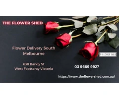 Flower Delivery South Melbourne