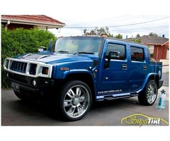 Car Window Tinting Melbourne - Supa Tint