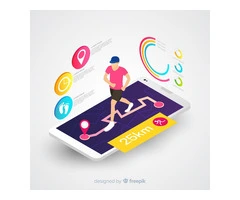 Revolutionize Your Fitness Journey with Our Cutting-Edge Fitness Application Development Company!