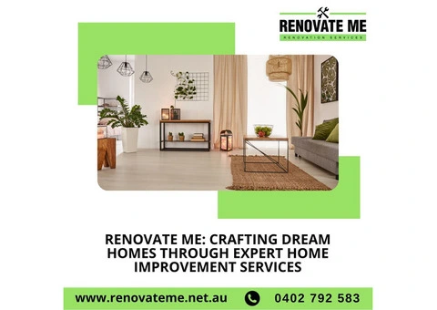 Best Home Renovation service in Adelaide