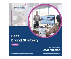 Best Brand Marketing Strategist