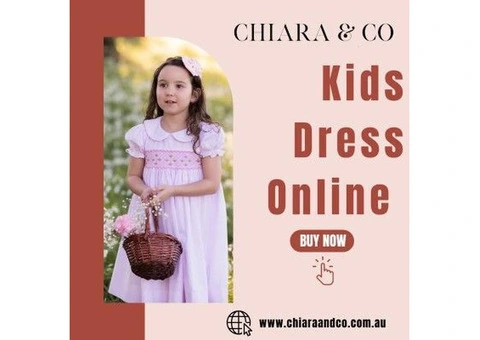 Kids Dress Online in Australia