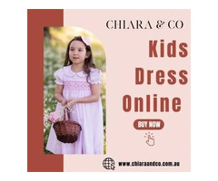Kids Dress Online in Australia
