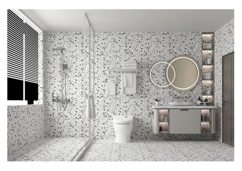 Classic Bathroom Tiles in Melbourne