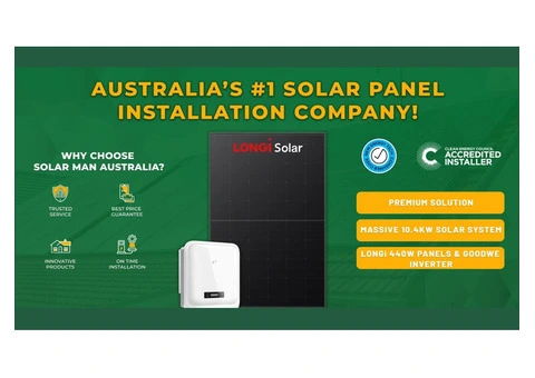 Solar Panels Rouse Hill