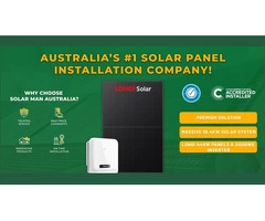 Solar Panels Rouse Hill