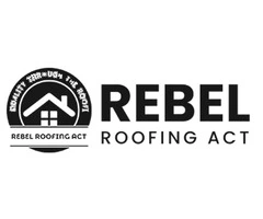 Rebel Roofing ACT
