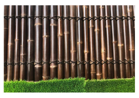 High-Quality Bamboo Fencing in Melbourne