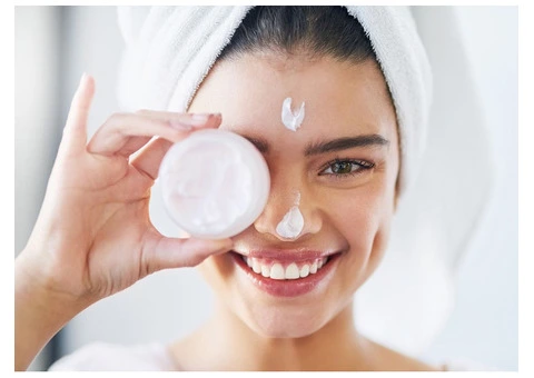 Hydra Facial with Family Hair Beauty Salon in Granville
