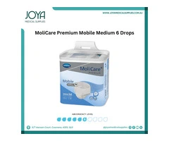 MoliCare Premium Mobile Medium 6 Drops | Australia
