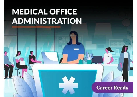 Level Up with NSW's Premier Medical Secretary Course!