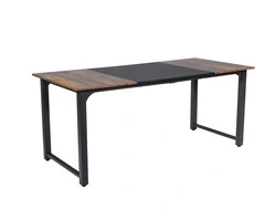 Computer Desk, Sturdy Home Office Gaming Desk