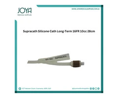 Supracath Silicone Cath long-term 16FR 10cc 28cm | Australia