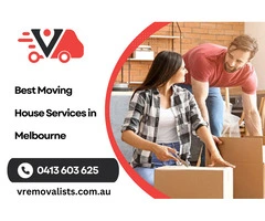 Best Moving House Services in Melbourne | Call 0413 603 625