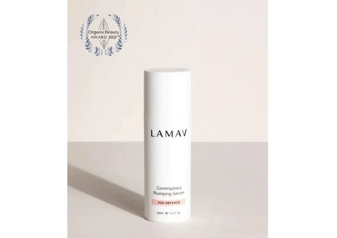 Commiphora Plumping Serum