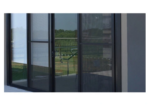 Best Sliding Glass and Aluminium Doors of MOR Glass and Aluminium