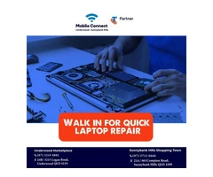 Get Your Laptop repair with Ease
