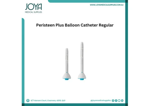 Peristeen Plus Balloon Catheter Regular | Australia - Joya Medical Supplies