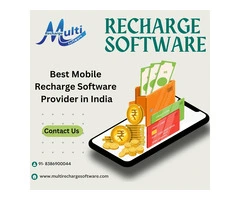 Leading Multi Recharge Software Provider - Your Ultimate Solution!