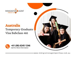 Temporary Graduate Visa Application Assistance