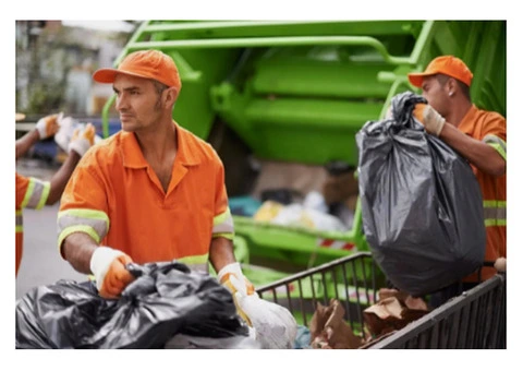 Rubbish Removal Services Available For Residential and Commercial Customers