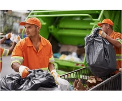 Rubbish Removal Services Available For Residential and Commercial Customers