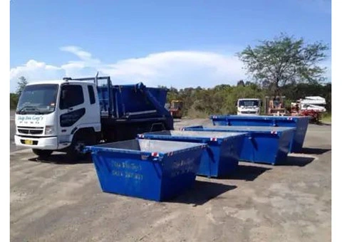 Convenient Skip Bin Hire Quakers Hill: Your Waste Management Partner
