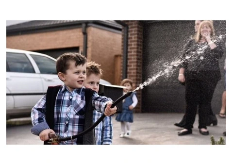 Childrens birthday parties