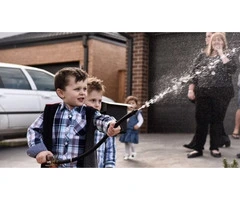 Childrens birthday parties