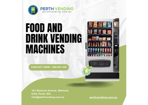 High-Quality Healthcare Vending Machines in Australia