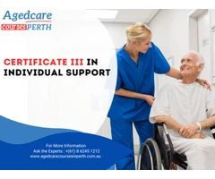 Develop Skills and Opportunities with Certificate III in Individual Support