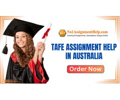 TAFE Assignment Help Australia - From No1AssignmentHelp.Com